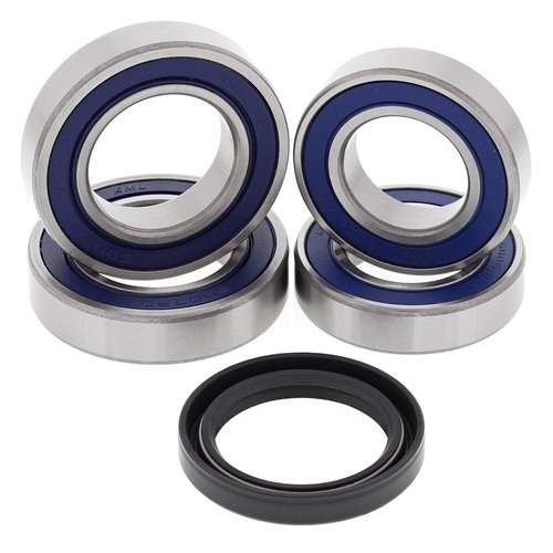 All Balls Wheel Bearing Kit Rear Ducati 749 04-06, 999 03-07, 999 R 04-06, 999 S 03-06