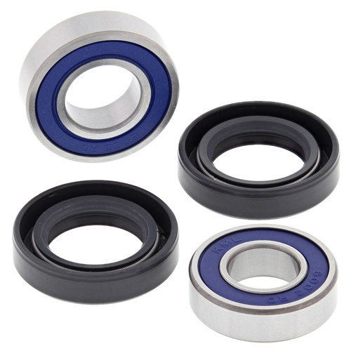 All Balls Wheel Bearing Kit Front Yamaha YFM90 Raptor 16