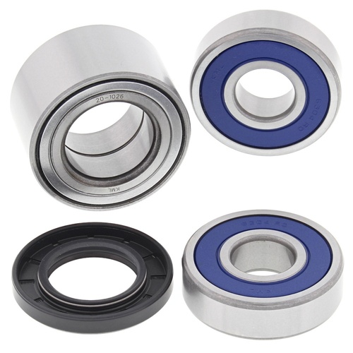 All Balls Wheel Bearing Kit - Rear Indian