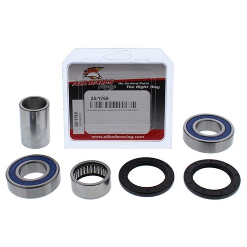 All Balls Wheel Bearing Kit - Rear Yamaha FZ1 06-15