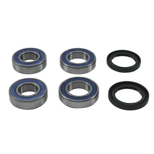 All Balls Wheel Bearing Kit - Rear - Aprillia 900 Dorsoduro/Shiver 18-19