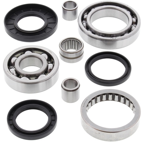 All Balls Differential Kit - KVF300A 99-02/KVF400A-C