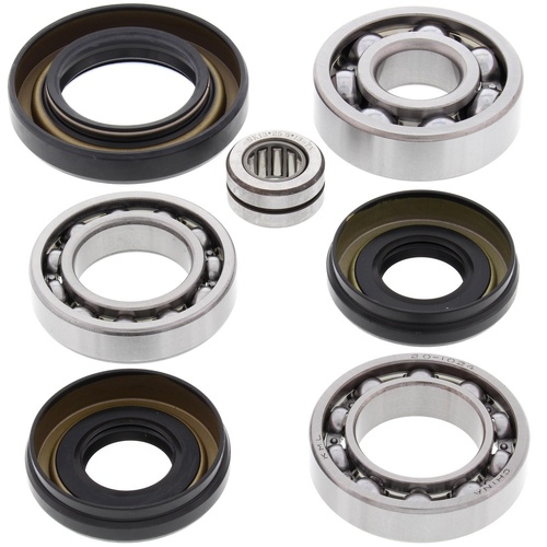 All Balls Differential Kit - YFM350FX Wolverine95-97