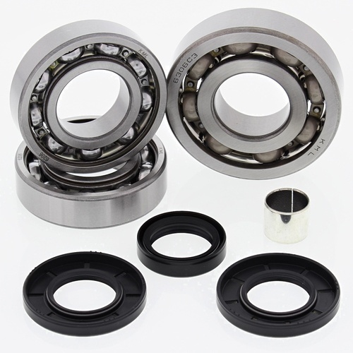 All Balls Differential Kit - Polaris