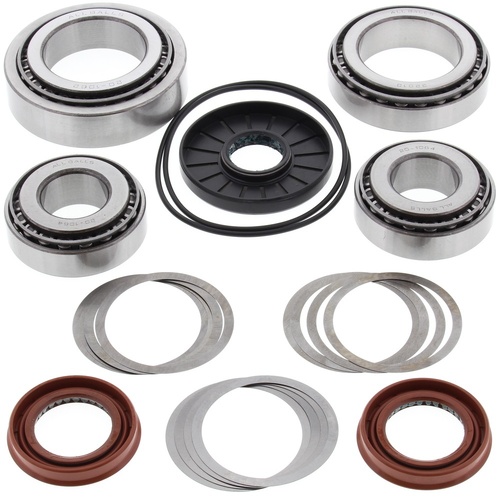 All Balls Polaris Rear Differential Bearing & Seal Kit