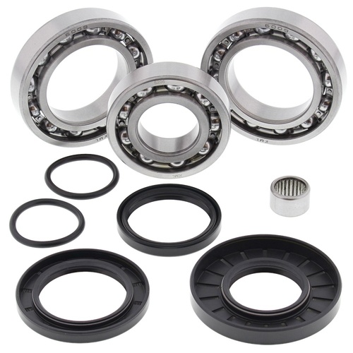 All Balls Diff Brg - Seal Kit - Rear Kawasaki KVF300 Brute Force 12-16