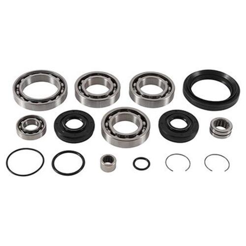 All Balls Differential Bearing and Seal Kit Front