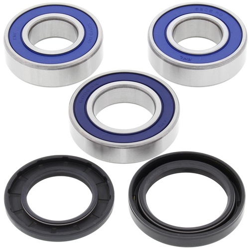 All Balls Differential Bearing and Seal Kit Rear