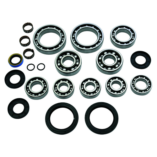 All Balls Differential /Transaxle Bearing and Seal Kit Rear - Polaris Sportsman 400/500