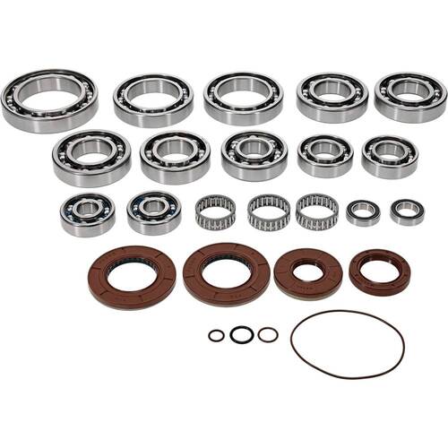 All Balls Differential /Transaxle Bearing and Seal Kit Rear - 1000 Ranger XP 21