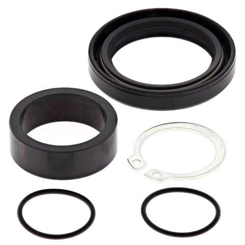 All Balls Counter Shaft Seal Kit Kawasaki KX500 88-04