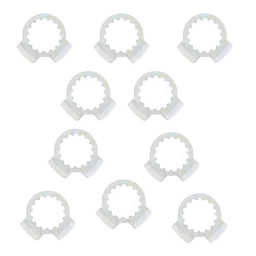 All Balls - Sprocket Retainer Kit - Washers (10PK) - Yamaha YFM700R