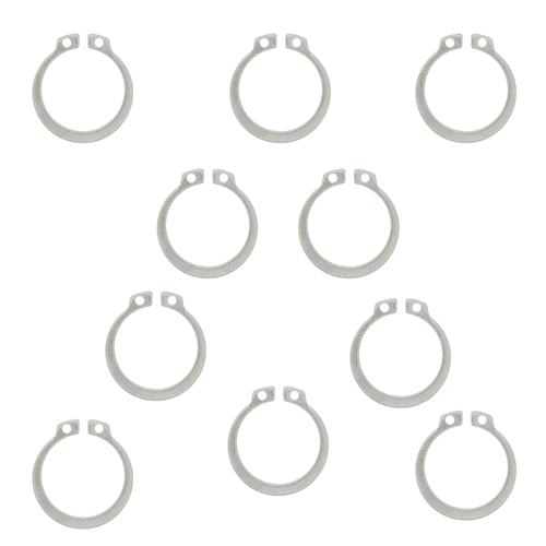 All Balls - Sprocket Retainer Kit - Snap-Rings (10PK) -KTM/Husqvarna