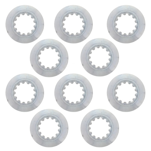 All Balls - Sprocket Retainer Kit - Washers (10PK) - Kawasaki