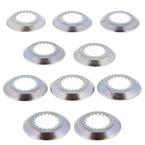 All Balls - Sprocket Retainer Kit - Washers (10PK) - Kawasaki KX250F 14-19