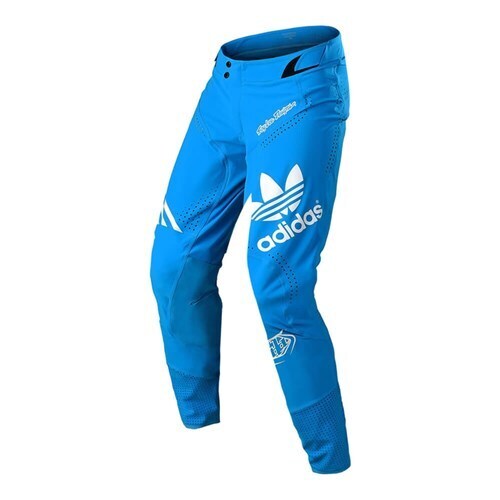 Troy Lee Designs LE Ultra MX Pant Adidas Team Ocean