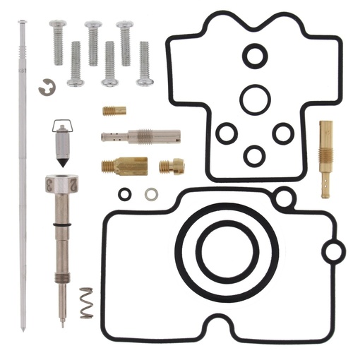 All Balls Carburetor Kit, Complete Honda CRF150R/RB 08-09