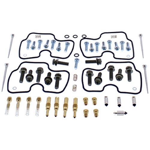 All Balls - Carburetor Kit, Complete Honda CBR600F4 1999-00