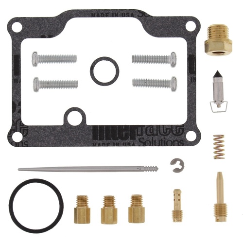 All Balls Carburetor Kit, Complete Polaris Big Boss 250 4x6 89-92, Big Boss 250 6x6 91-93, Scrambler 250 86, More