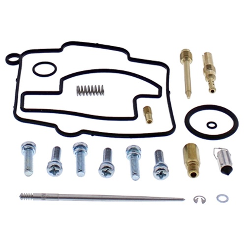 All Balls Carburetor Kit, Complete Kawasaki KX250 2000