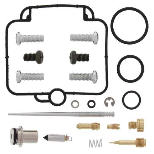 All Balls Carburetor Kit, Complete Polaris Sportsman 500 4x4 HO 01-13, More