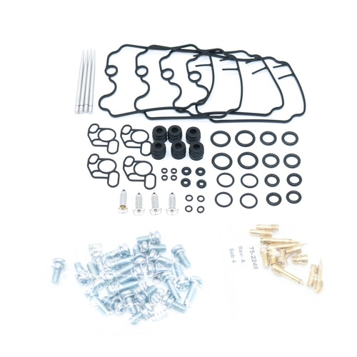 All Balls Carburetor Kit, Complete FZR1000 90-95