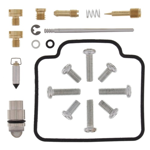 All Balls Carburetor Kit, Complete Polaris Sportsman 400 4x4 02-05, More