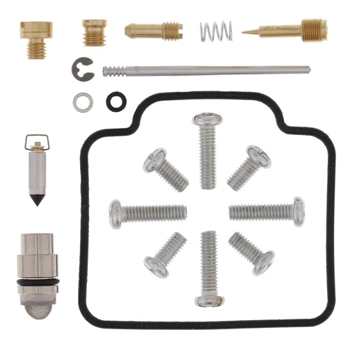 All Balls Carburetor Kit, Complete Polaris Xpedition 325 00-02