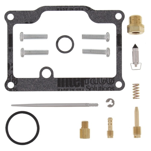 All Balls Carburetor Kit, Complete Polaris 300 2x4 94-95, 300 4X4 94-95, Big Boss 300 6x6 94, Xplorer 300 4x4 96-99, Xpress 300 96-99