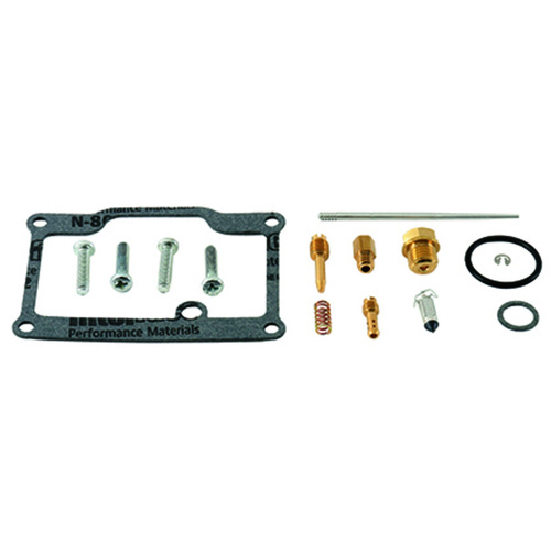 All Balls Carburetor Kit, Complete Polaris 350L 2x4 90-91