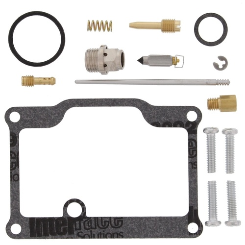 All Balls Carburetor Kit, Complete Polaris Scrambler 400 4x4 96, Sport 400 96