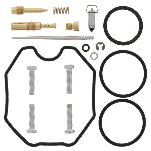 All Balls Carburetor Kit, Complete Polaris Phoenix 200 11-15, Sawtooth 200 06-07