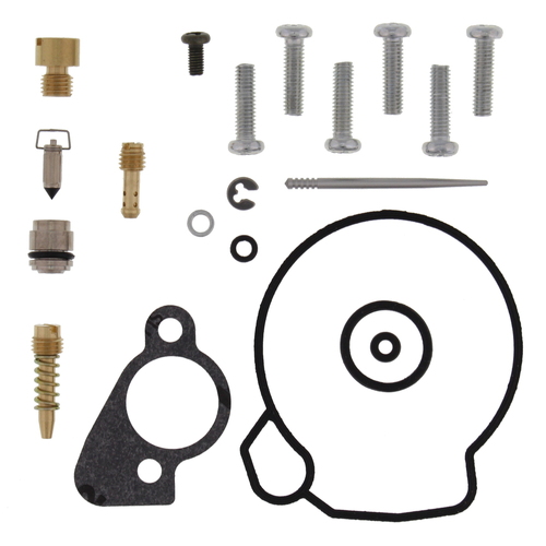 All Balls Carburetor Kit, Complete Polaris Scrambler 50 01-02