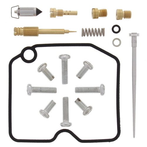 All Balls Carburetor Kit, Complete Arctic Cat 350 CR 12, 350 Utility 4x4 11, 400 FIS 4x4 w/AT 13-14