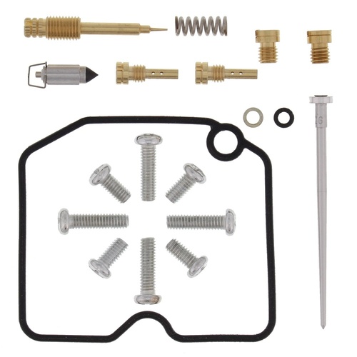 All Balls Carburetor Kit, Complete Arctic Cat 366 FIS w/AT 09-11