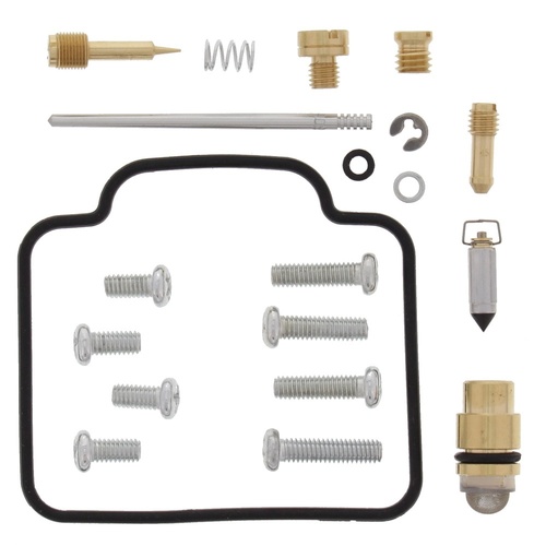 All Balls Carburetor Kit, Complete Suzuki LT-F500F 98-02