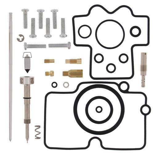 All Balls Carburetor Kit, Complete Honda CRF250R 06