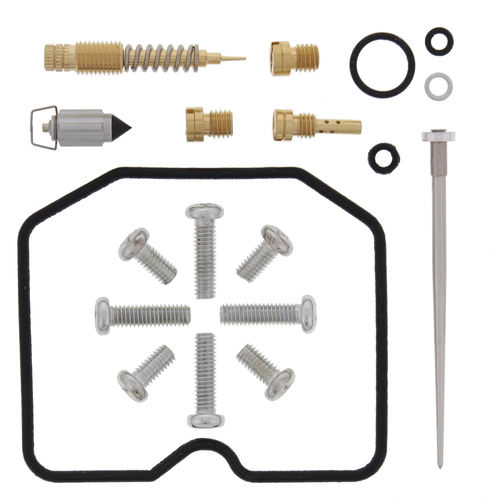 All Balls Carburetor Kit, Complete Suzuki LT-A400 Eiger 2wd 02-07, LT-A400F Eiger 4wd 02-07, LT-F400 Eiger 2wd 02-07, LT-F400F Eiger 4wd 02-07