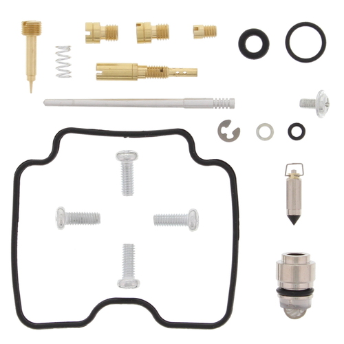 All Balls Carburetor Kit, Complete Suzuki LT-F250 2WD 00-01, LT-F250F 4WD Quad Runner 00-02