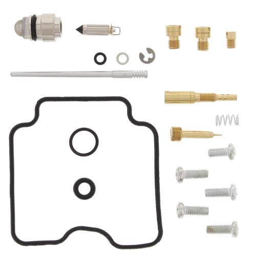 All Balls Carburetor Kit, Complete Suzuki LT-F300F King Quad 00-02