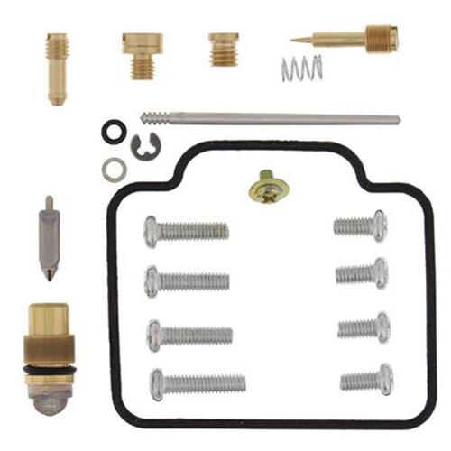 All Balls Carburetor Kit, Complete Suzuki LT-F300F King Quad 99, LT-F4WDX King Quad 300 91-98