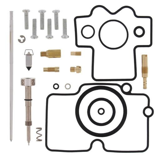 All Balls Carburetor Kit, Complete Kawasaki KX450F 06-08