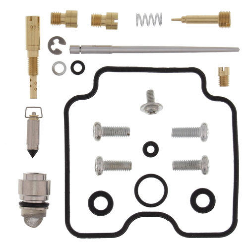 All Balls Carburetor Kit, Complete Kawasaki KLX400SR 03-04, Suzuki DRZ400S 00-14, DRZ400SM 05-14