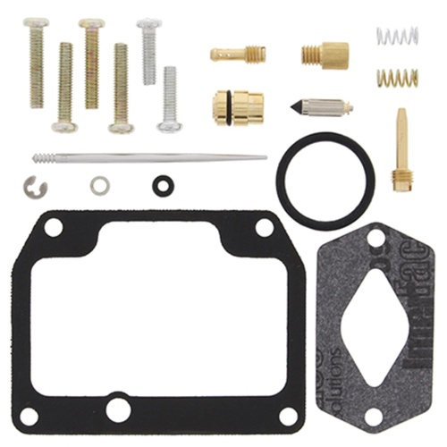 All Balls Carburetor Kit, Complete Suzuki RM80 90-95