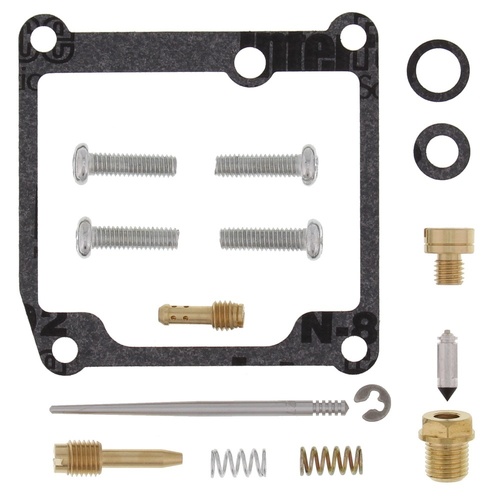 All Balls Carburetor Kit, Complete Suzuki DS80 83-00, JR80 01-04