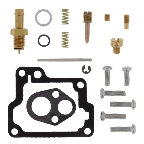 All Balls Carburetor Kit, Complete Suzuki JR50 00-06