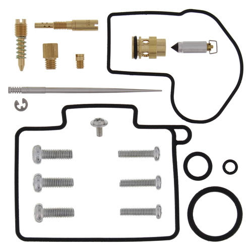 All Balls Carburetor Kit, Complete Suzuki RM125 07-08