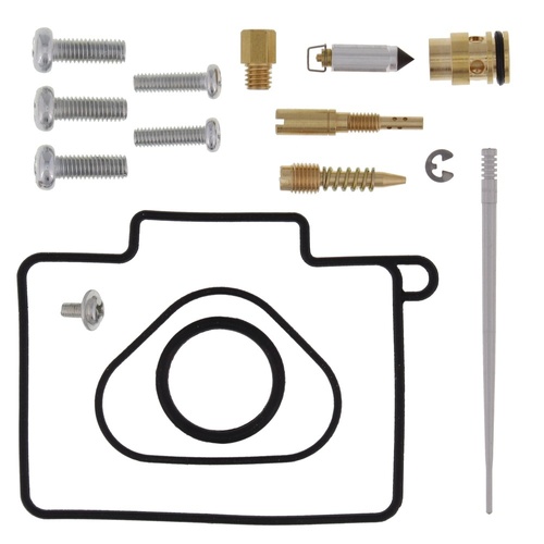 All Balls Carburetor Kit, Complete Suzuki RM125 01