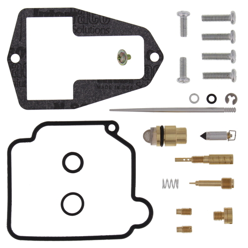 All Balls Carburetor Kit, Complete Suzuki DRZ250 NON CA MODELS PUMPER CARB 01-07