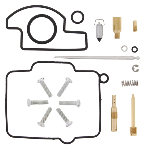 All Balls Carburetor Kit, Complete Suzuki RM250 04-08